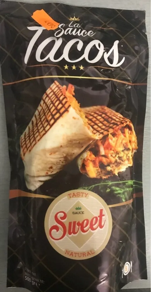 La sauce Tacos