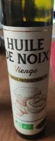 Huile de noix vierge