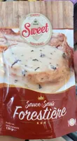 Sauce forestière