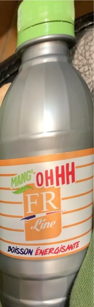 FR Line Boisson energissante