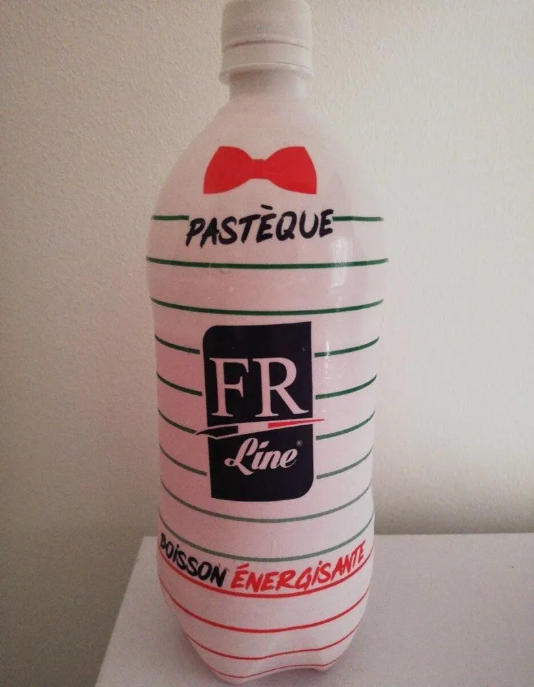 Boisson énergisante goût Pastèque