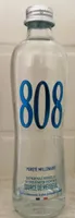 Eau minérale plate
