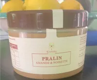 Pralin amande noisette