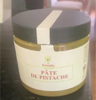 Pâte de pistache