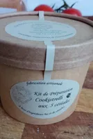 Kit de préparation cookistrelli aux 5 céréales