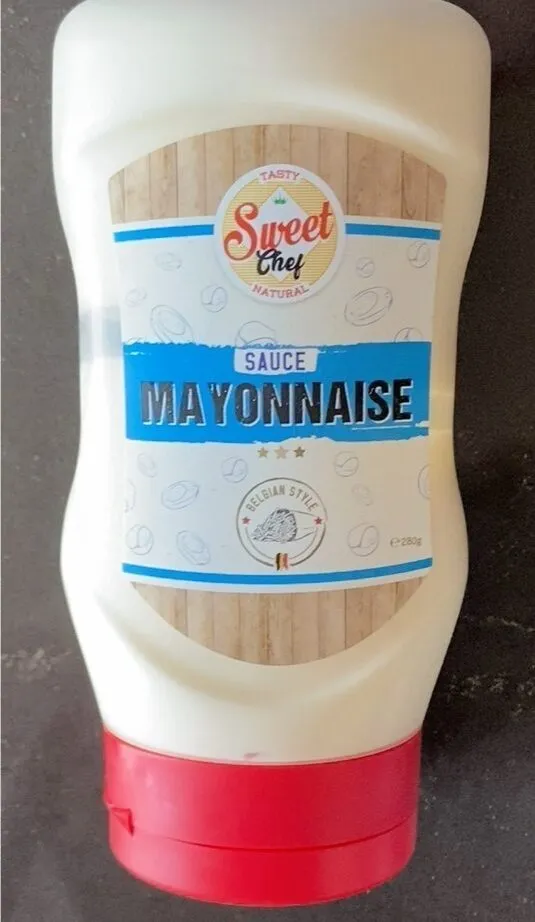 Sauce mayonnaise
