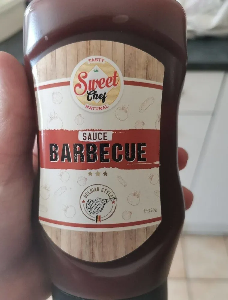 Sauce barbecue