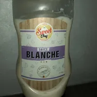 Sauce blanche Sweet cher