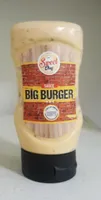 Sauce big burger
