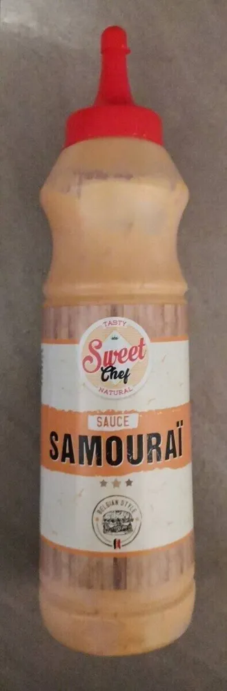 Sauce samouraï