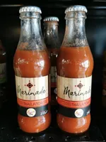Marinade thaïlandaise