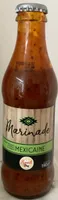 Marinade Mexicaine