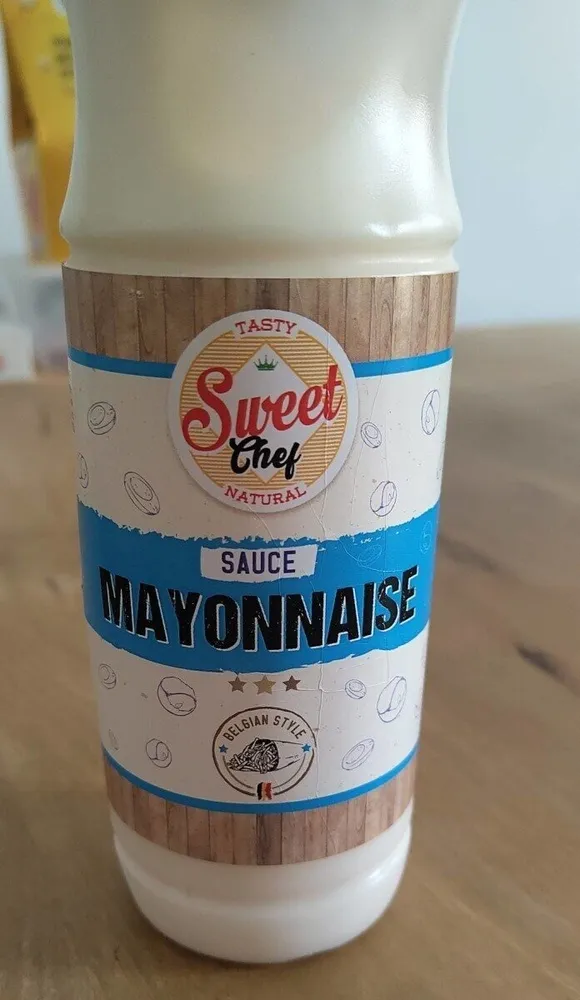 Sauce mayonnaise