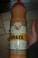 Sauce Brazil Sweet Chef