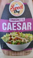 Vinaigrette caesar