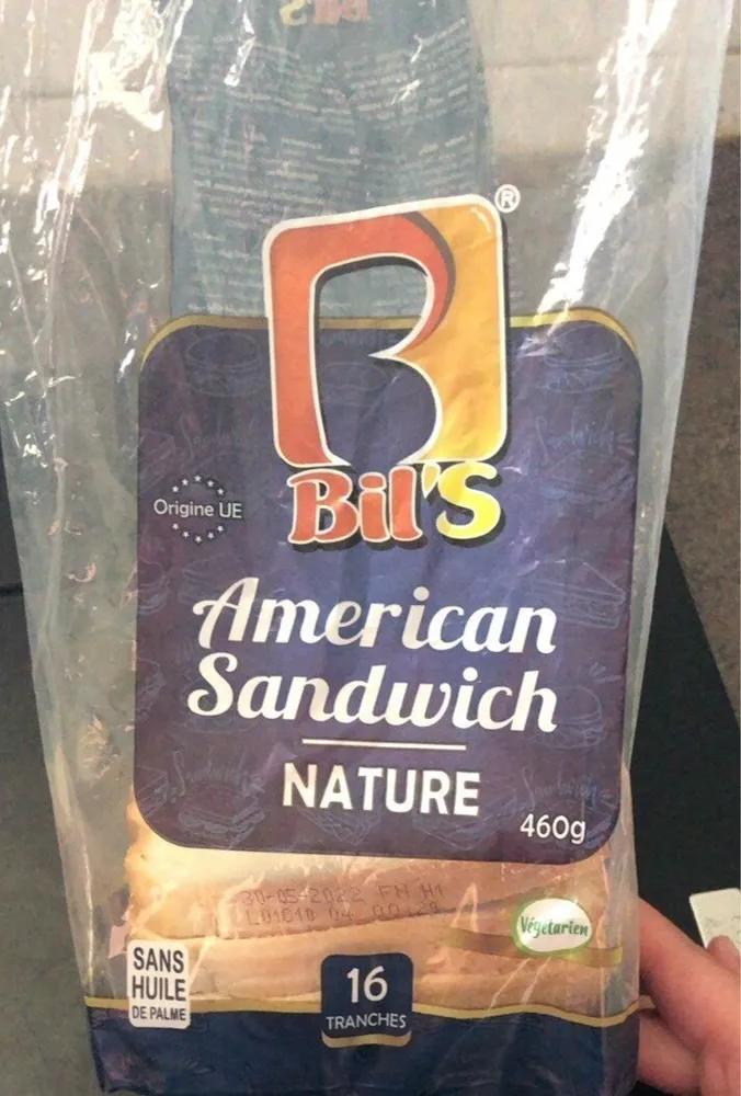 American sandwich nature