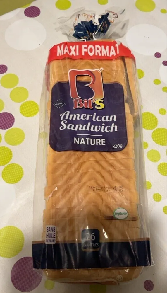 America sandwich Nature