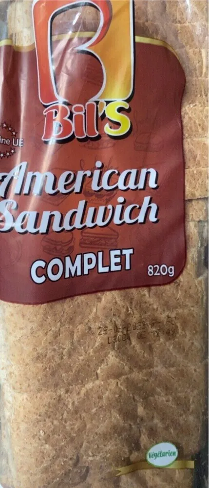 American sandwich