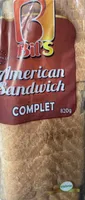 American sandwich
