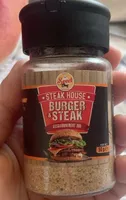 Steak house burger&steak