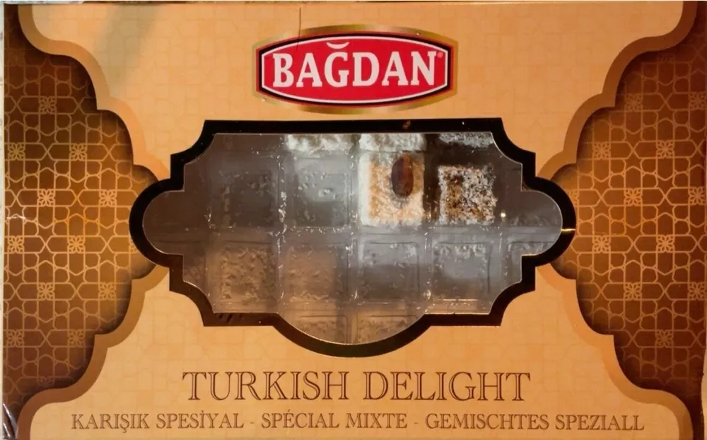 Turkish delight