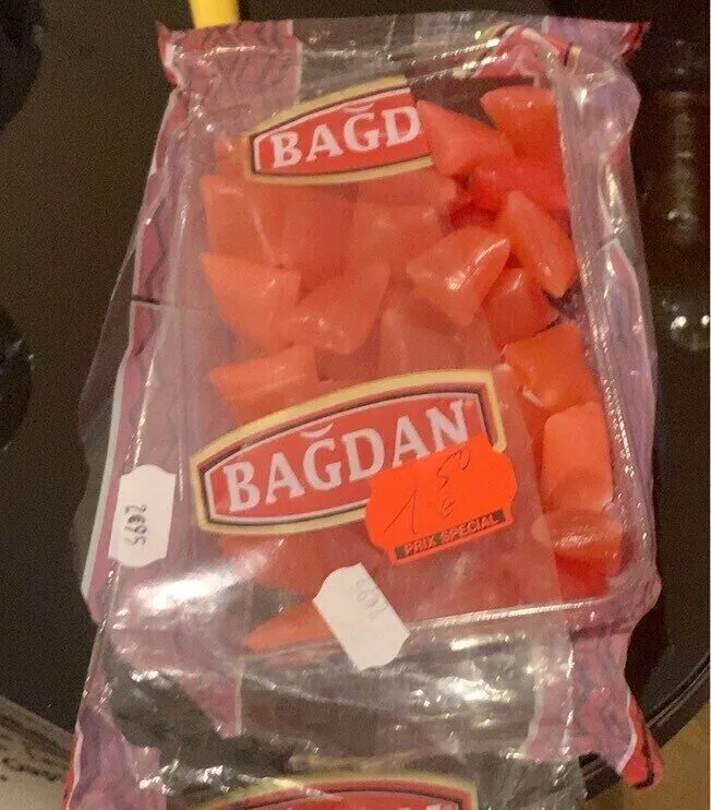 Bonbons Bagdan Rouge