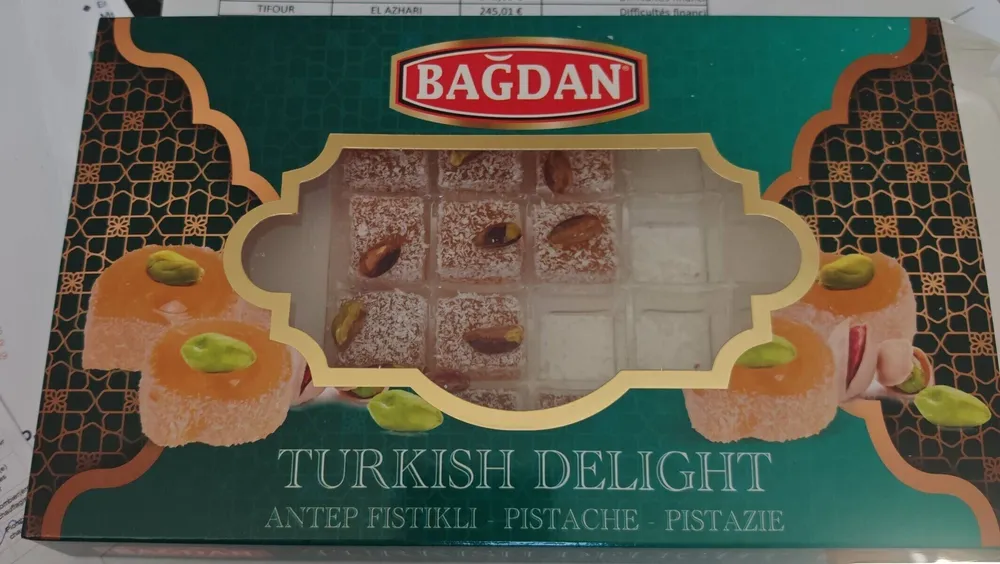 Turkish Delight