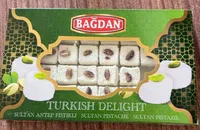 TURKISH DELIGHT
