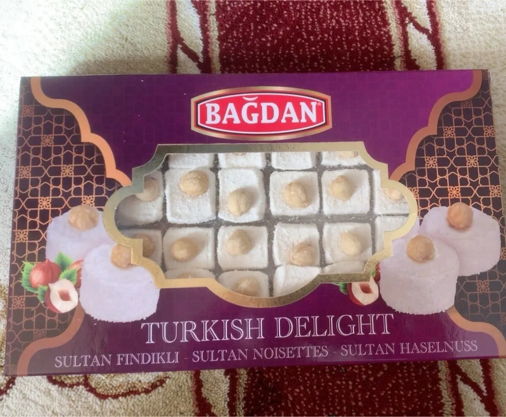 Turkish Delight