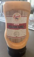 Sauce marocaine