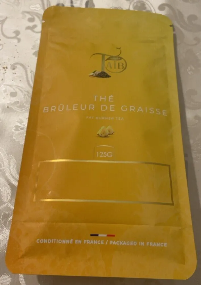 The bruleur de graisse