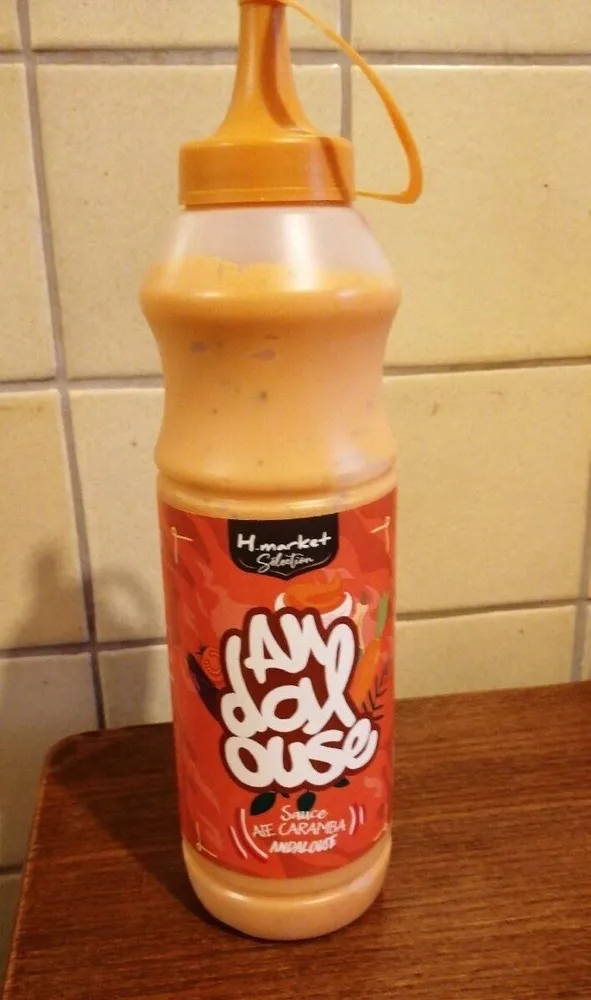 Sauce Andalouse