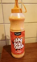 Sauce Andalouse
