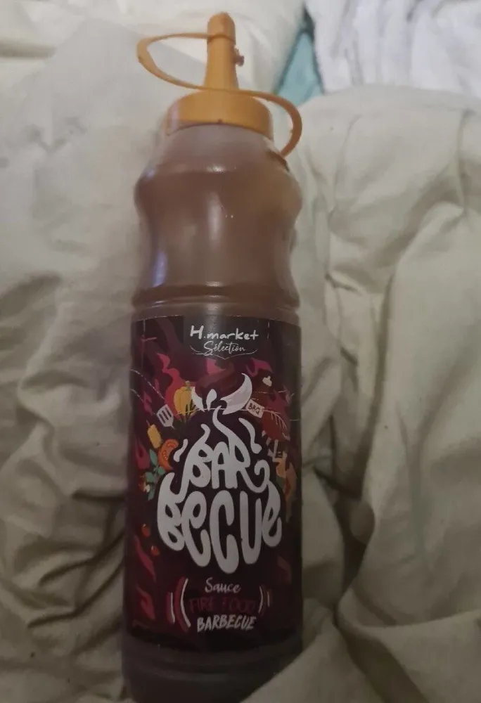 Sauce barbecue hmarket