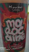 Sauce marhba marocaine