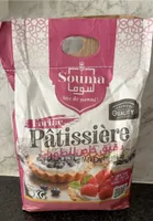 Farine patissière