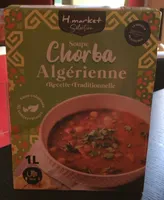 Soupe Chorba Algérienne