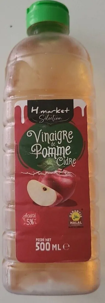 Vinaigre de cidre