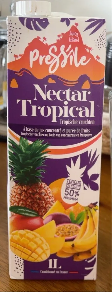 Nectar tropical