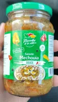 Salade Mechouia douce