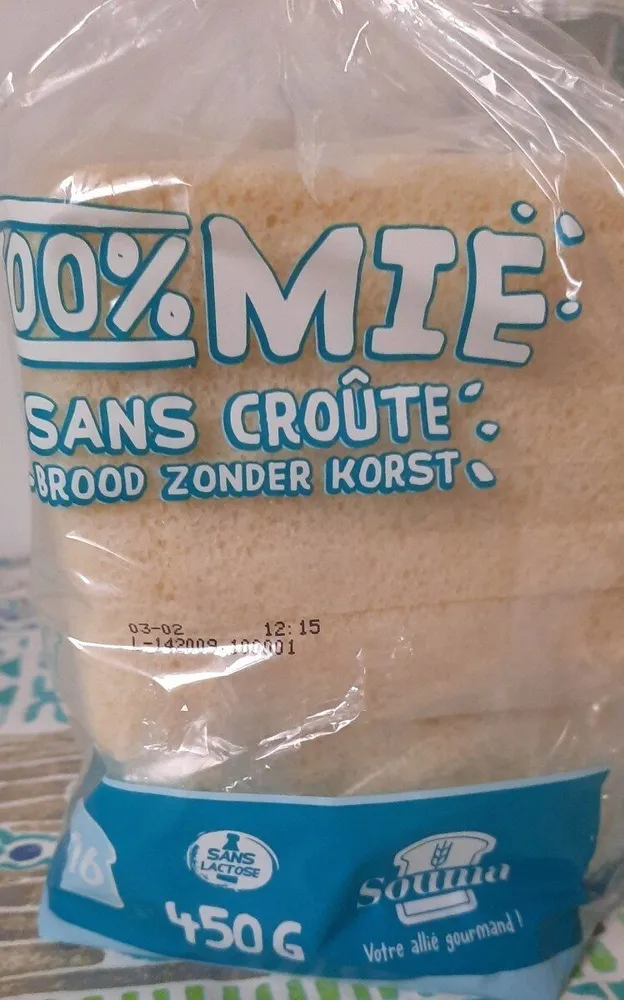 Pain de mie
