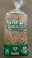 Pain de Mie aux Céréales