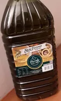 Huile de grignon et  Huile d'olive