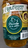 Huile de Grignon D olive