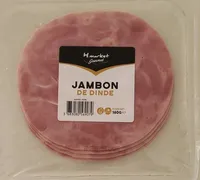 Jambon de dinde