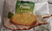 Escalope panées