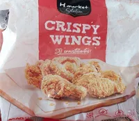 Crispy Wings