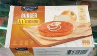Burger a l’oignon