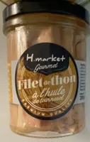 Filet de thon