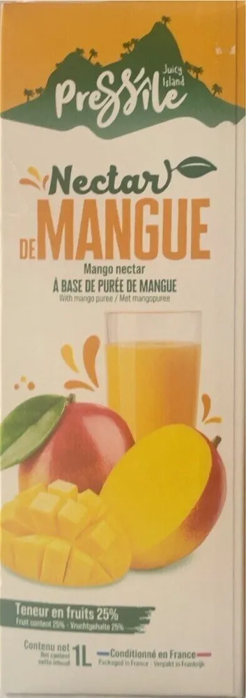 Nectar de mangue